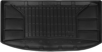 Килимок у багажник Hyundai i20 2008-2014, 5 дверей, з запаскою, Pro-Line, Frogum FG TM406384