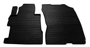 Коврики в салон Honda Civic SD 4D 2006-2011, 2шт, Stingray, 1008162F