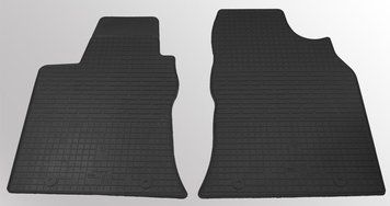 Коврики в салон Geely GC 7 2014-, 2шт, Stingray, 1025052F