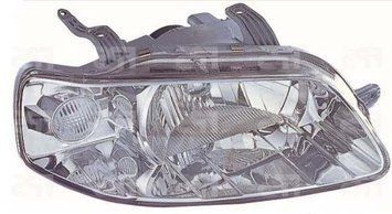 Фара передня Chevrolet Aveo (T200) 2004-2005 SD/HB, права, електричне регулювання, Forma Parts, 1703 R2-P