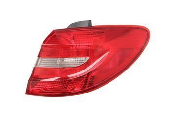 Ліхтар задній Mercedes-Benz B-Class W246 2011-, правий, зовнішній, Depo, 440-1982R-UE