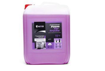 Активна піна AXXIS Professional Foam for Trucks 10л AXXIS AX-1135