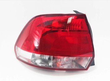 Ліхтар задній Volkswagen Polo SD 2010-2015, правий, Depo, 441-19D1R-LD-UE