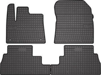 Коврики в салон Citroen Berlingo/Peugeot Rifter/Toyota ProAce City/Opel Combo пассажир без регулировок 2018-, Frogum, FG 402225
