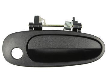Ручка открывания двери Toyota Corolla 1992-1997/Rav4 1994-1997, передняя, правая, с отверстием под замок AVTM, 6921012170, 6012573