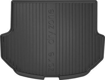 Коврик в багажник Hyundai Santa Fe 2012-2018, без двухуровневого пола, Dry-Zone, Frogum FG DZ403697