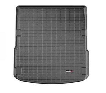 Коврик в багажник Audi A6 Allroad 2019- размер XL черный Weathertech 401357