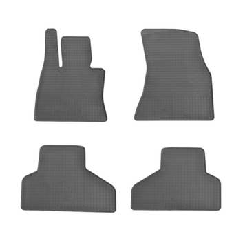 Коврики в салон BMW X5 F15 2013-/X6 F16 2014-, 4шт, Stingray, 1027124