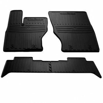 Коврики в салон Land Rover Range Rover Sport 2 2013-, 4шт, Stingray, 1047074