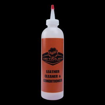 Емкость для жидкостей Meguiars Detailer Leather Cleaner & Conditioner (коричневый) 354мл Meguiars D20180PK12
