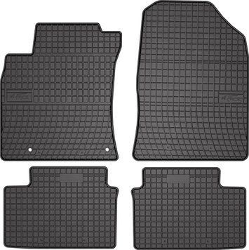 Коврики в салон Kia Ceed 2018-, Frogum, FG 402119