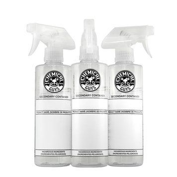 Допоміжна ємність Chemical Guys для розведення з розпилювачем Secondary Container Dilution Bottles - Sprayer Top Chemical Guys ACC137
