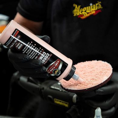 Корректирующая полировальная паста Meguiars Detailer DA Microfiber Correction Compound 3,79л Meguiars D30001