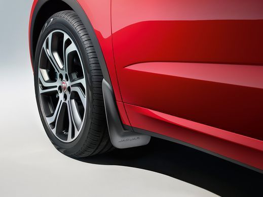 Оригінальні бризковики Jaguar E-Pace 2017- передні 2шт Jaguar J9C5306