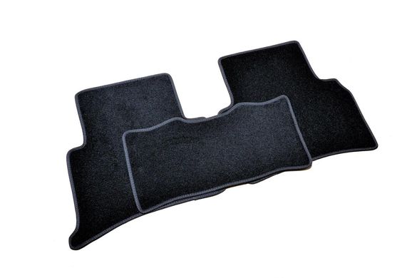 Ворсові килимки Hyundai Tucson (2015-) /чорні, кт. 5шт BLCCR1243 AVTM