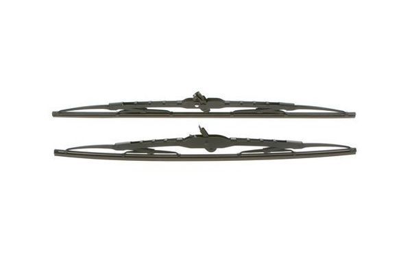Комплект щеток стеклоочистителей BOSCH Twin Spoiler 530/475 мм Bosch 3397001584