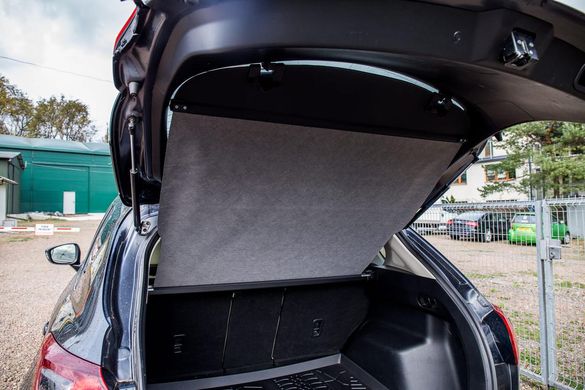 Шторка багажника Mazda CX-5 2017-2023 (K1236834XA02) AVTM ST21MZCX51821