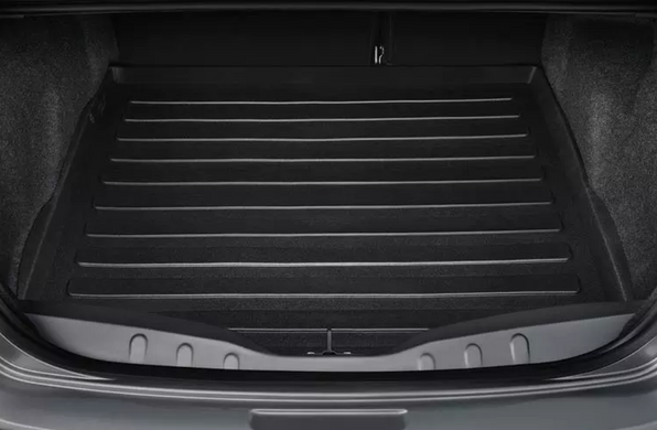 Оригинальный коврик в багажник Citroen C-Elysee/Peugeot 301 2013-