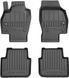 Коврики в салон Skoda Scala 2019-, Proline 3D, Frogum, FG 3D408906 1