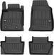 Коврики в салон Ford EcoSport 2017-, Proline 3D, Frogum, FG 3D408418 1