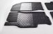 Резиновые коврики Mazda 6 08- (2 шт) 1011012 Stingray 1