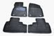 Коврики в салон (ворсовые) Lexus RX 2015-, черные, 4шт, Seintex, 88491 1