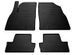 Коврики в салон Chevrolet Volt 1 2010-, 4шт, Stingray, 1002084 1