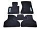 Коврики в салон (ворсовые) BMW X5/X6 E70/E71 2006-2013, черные, 5шт, AVTM BLCCR1058 2