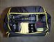 Сумка детейлера Meguiars Extra Large Detailing Kit Bag (черный) 60x35x30см Meguiars ST025