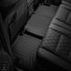 Килимки у салон Ford F150 2004-2008, з бортом, задні, чорні, Weathertech 440053 2
