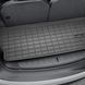 Коврик в багажник Tesla Model X 2017-, с третьим рядом, черный, WeatherTech 40859 2