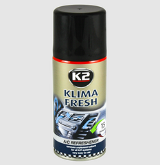 Очищувач системи кондиціонування "K2 Klima Fresh" (квітка) 150 мл K2 K222FL