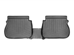 Коврики в салон VW Caddy 2011- бортиком задние, черные 443943 Weathertech
