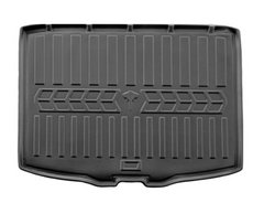Коврик в багажник Fiat Tipo (356) (hatchback) (2015-) (нижняя полка) с бортом ТЕП Stingray 6006041