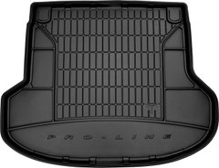Коврик в багажник Kia ProCeed 2018-(без двухуровн. пилдоги)(без сабвуфера)(с боковыми нишами) Pro-Line Frogum FG TM406025