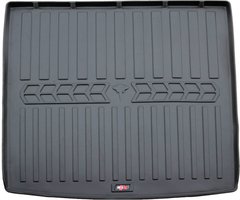 Килимок в багажник VW Passat B8 (2014-) (universal) з бортом ТЕП 6024121 Stingray
