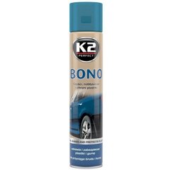 Засіб для відновлення та захисту зовнішнього пластику "Bono Spray" (300мл) K2 K150