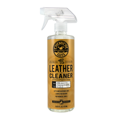 Очисник Chemical Guys для шкіри Leather Cleaner Color Less & Odor Less Super Cleaner 473 мл Chemical Guys SPI20816