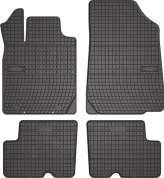Коврики в салон Renault Duster/Dacia Duster 2010-2013/Logan/Sandero 2007-2012, Frogum, FG 0331