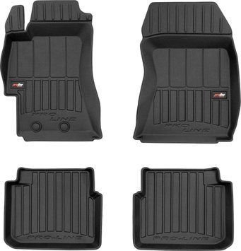 Коврики в салон Subaru Impreza 2007-2011, Proline 3D, Frogum, FG 3D426603