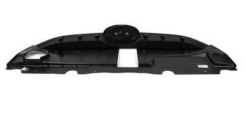 Решетка радиатора Hyundai ix35 2010-2015, грунт, черная, AVTM, 1831519901