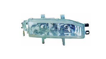 Фара передня Honda Accord 4 (CB3/CB7) 1992-1993 права, механічне регулювання, без ламп (H4/H1) Depo 217-1114R-LD-E