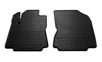 Килимки у салон Citroen C1 2014-/Peugeot 108 2014-/Toyota Aygo 2014-, 2шт, Stingray, 1003092F