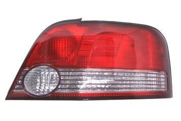 Фонарь задний Mitsubishi Galant SD 1999-2003, правый, Depo, 214-1980R-U
