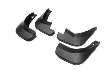Бризковики Ford S-Max 2007-2014 комплект 4шт AVTM MF.GFSM06