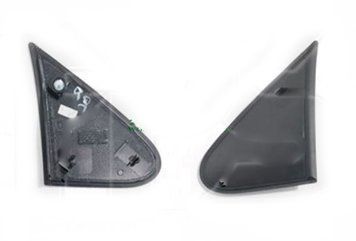Накладка крыла Citroen Berlingo/Partner 2008-2012, передняя, правая, AVTM, 9015EL, 182035324