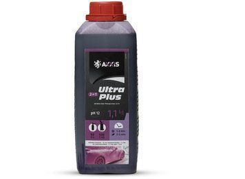 Активна піна AXXIS Ultra Plus, фіолетова 1кг AXXIS AX-1319