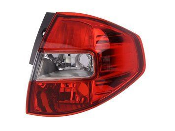 Фонарь задний Renault Koleos 2008-2011, правый, Depo, 551-1981R-UE