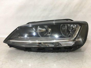 Оригінальна фара передня Volkswagen Jetta 2015-2018, ліва, LED, 5C7941005L