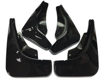Бризковики Volkswagen Passat B6 2005-2010 фарбовані, комплект 4шт AVTM MF.VWPA2005A